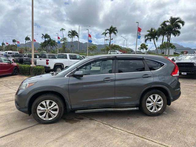 2014 Honda CR-V EX
