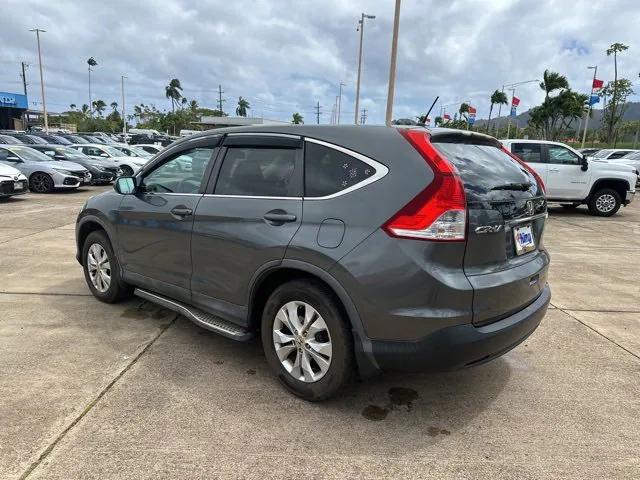 2014 Honda CR-V EX