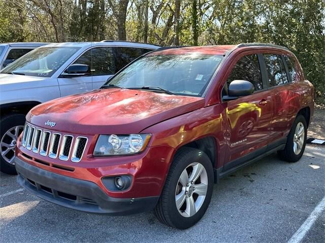 2014 Jeep Compass Sport