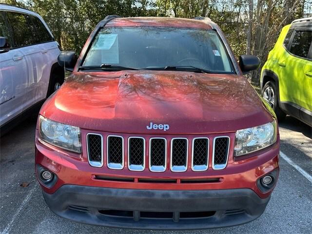 2014 Jeep Compass Sport