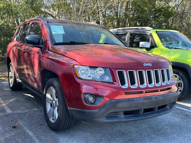 2014 Jeep Compass Sport