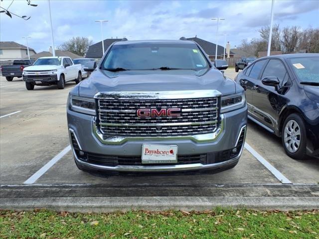 2020 GMC Acadia FWD Denali