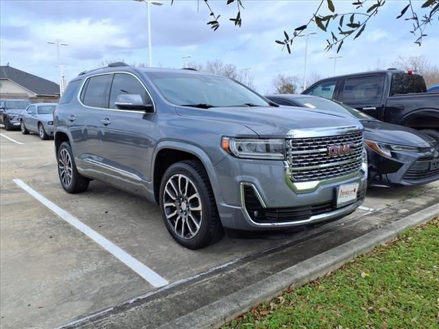 2020 GMC Acadia FWD Denali