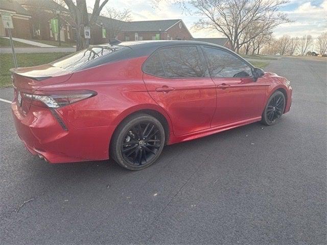 2023 Toyota Camry XSE AWD