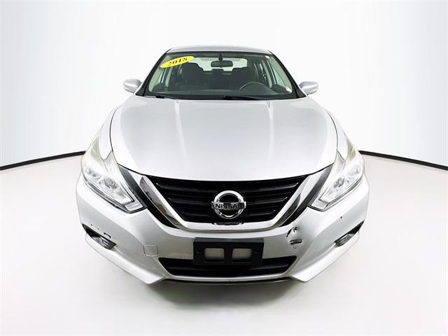 2018 Nissan Altima 2.5 SV