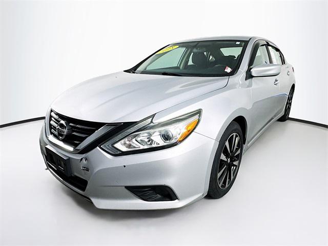 2018 Nissan Altima 2.5 SV