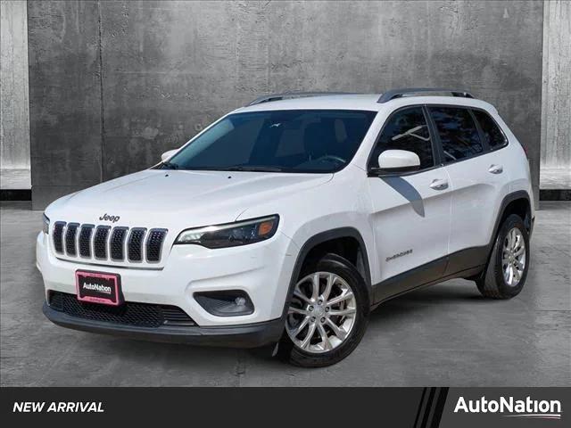 2019 Jeep Cherokee Latitude FWD