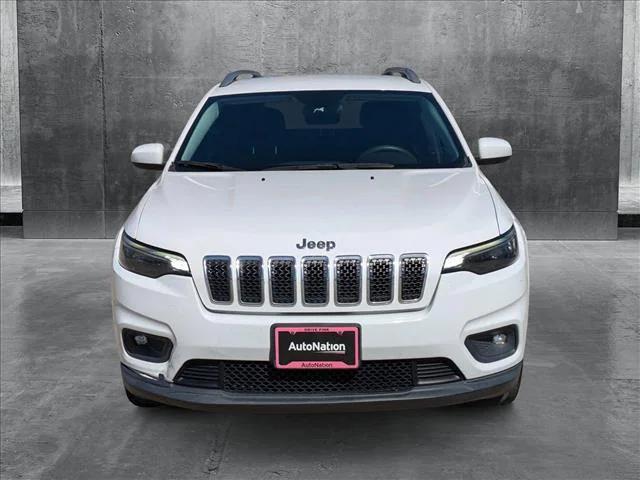 2019 Jeep Cherokee Latitude FWD