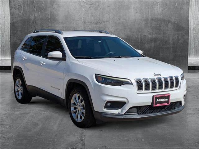 2019 Jeep Cherokee Latitude FWD