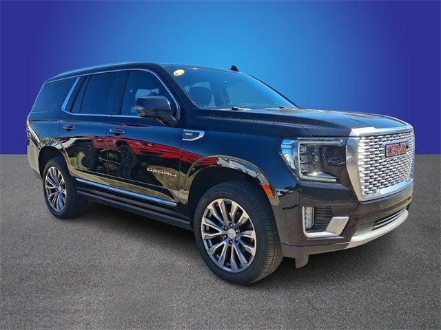 2021 GMC Yukon 4WD Denali