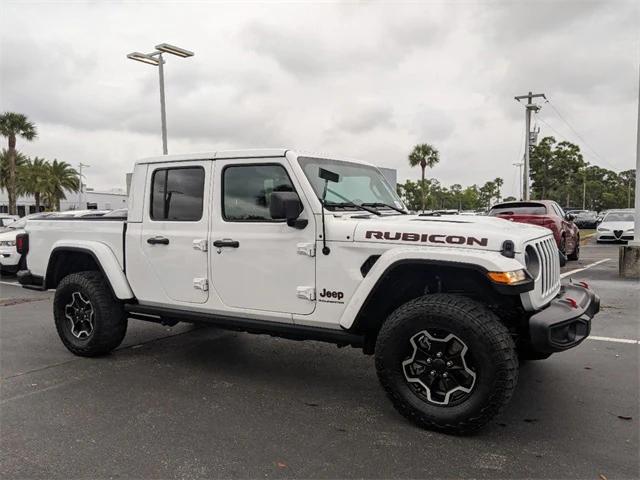 2023 Jeep Gladiator Rubicon 4x4