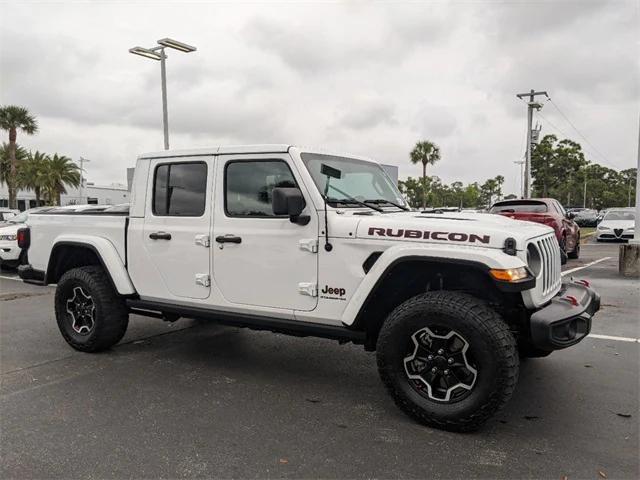 2023 Jeep Gladiator Rubicon 4x4