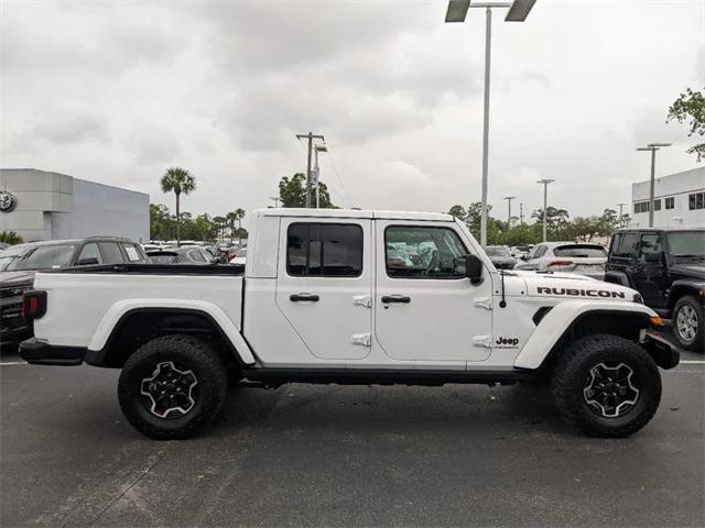 2023 Jeep Gladiator Rubicon 4x4