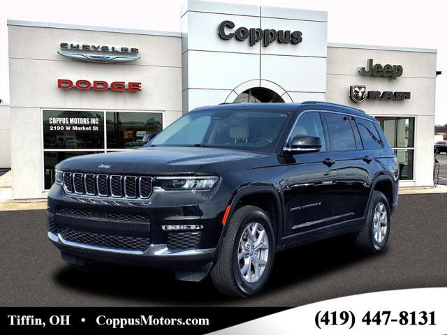 2022 Jeep Grand Cherokee L Limited 4x4