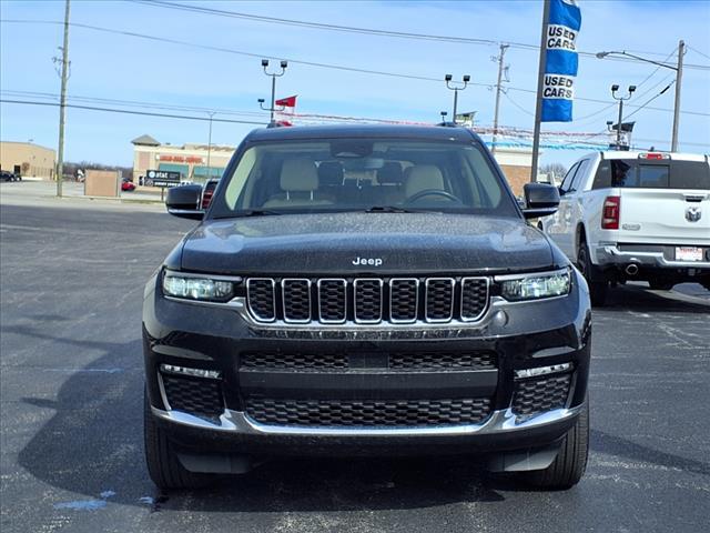 2022 Jeep Grand Cherokee L Limited 4x4