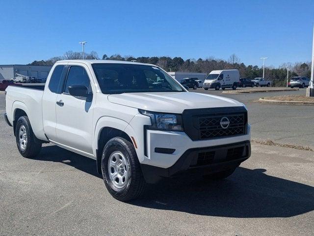 2024 Nissan Frontier King Cab S 4x2