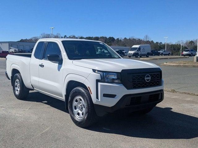 2024 Nissan Frontier King Cab S 4x2