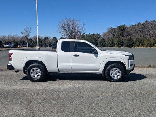 2024 Nissan Frontier King Cab S 4x2