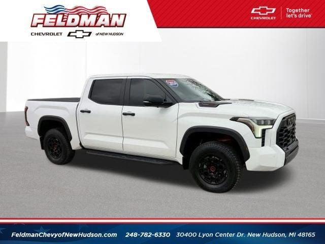 2024 Toyota Tundra Hybrid TRD Pro 4WD