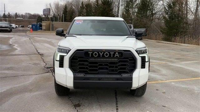 2024 Toyota Tundra Hybrid TRD Pro 4WD