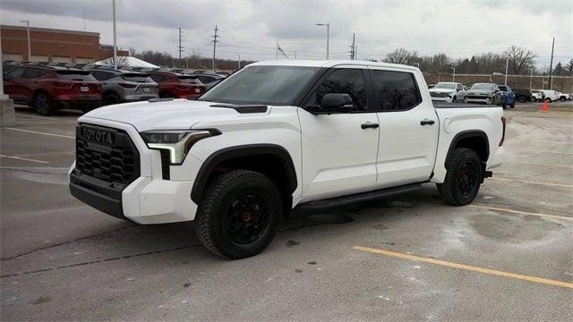 2024 Toyota Tundra Hybrid TRD Pro 4WD