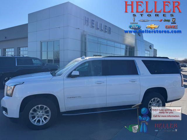 2018 GMC Yukon XL SLT