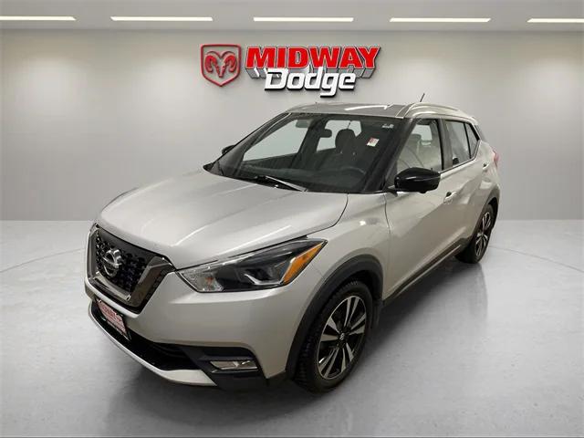 2018 Nissan Kicks SR