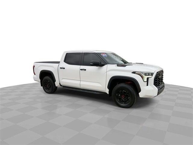 2024 Toyota Tundra Hybrid TRD Pro 4WD