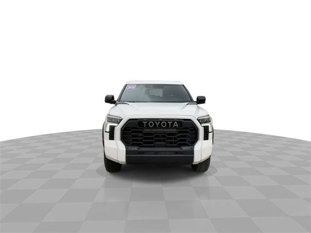 2024 Toyota Tundra Hybrid TRD Pro 4WD