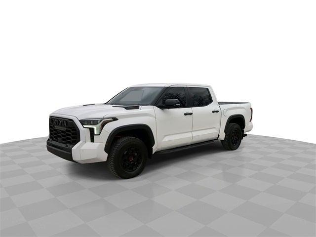 2024 Toyota Tundra Hybrid TRD Pro 4WD