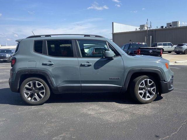 2017 Jeep Renegade Latitude FWD