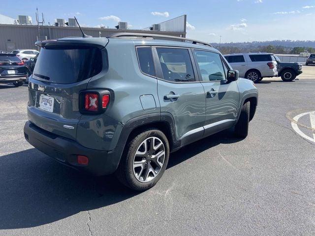 2017 Jeep Renegade Latitude FWD