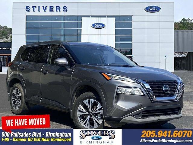 2021 Nissan Rogue SV FWD