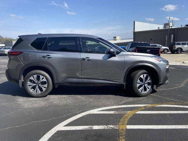 2021 Nissan Rogue SV FWD