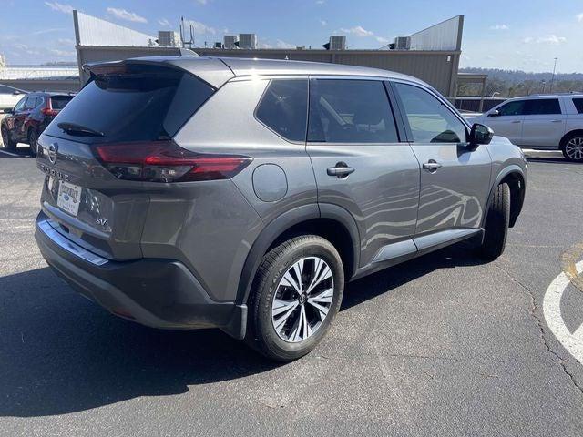 2021 Nissan Rogue SV FWD