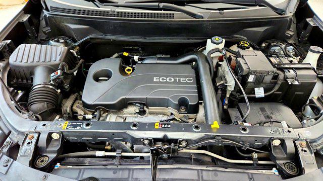 2020 Chevrolet Equinox AWD 2FL