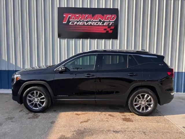 2024 GMC Terrain AWD SLT for sale in Tishomingo, OK