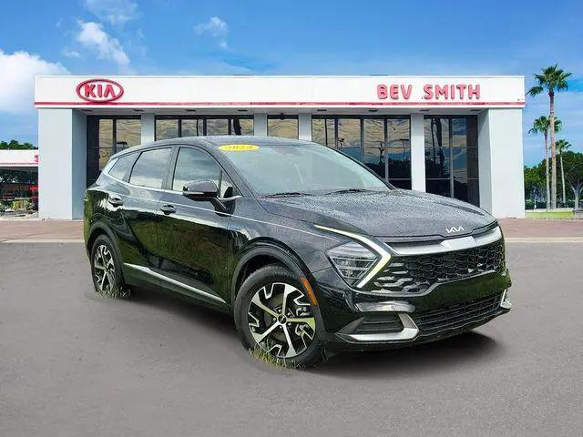 2024 Kia Sportage EX for sale in Fort Pierce, FL