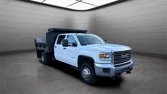 2015 GMC Sierra 3500HD Base for sale in Epsom, NH