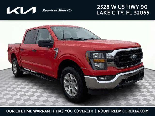 2023 Ford F-150 XLT for sale in Lake City, FL
