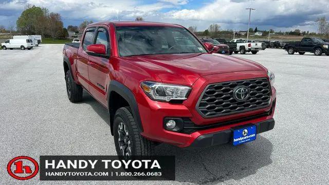 2022 Toyota Tacoma TRD Off Road for sale in St Albans, VT