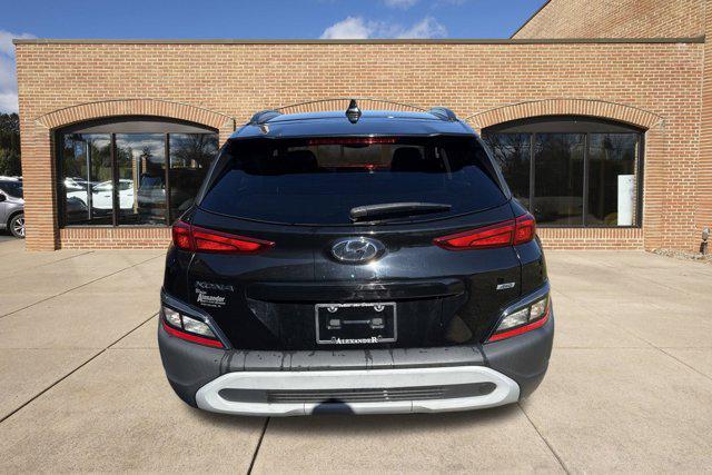 2022 Hyundai Kona SEL