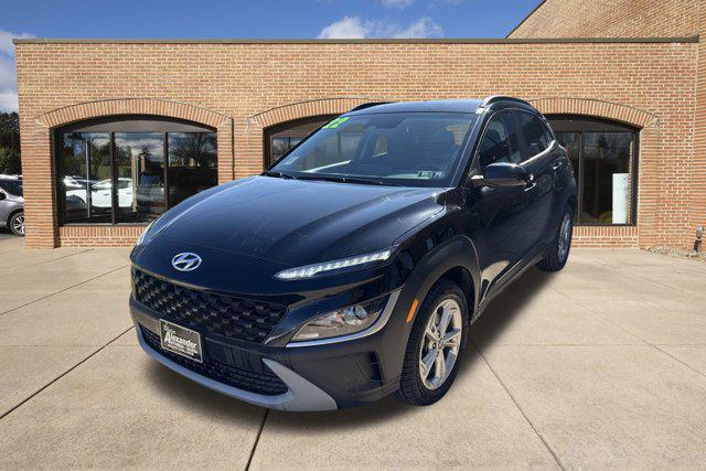 2022 Hyundai Kona SEL