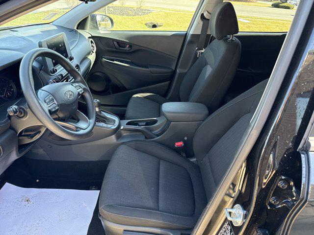 2022 Hyundai Kona SEL