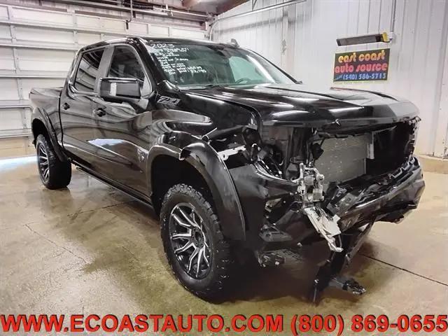 2023 Chevrolet Silverado 1500 4WD Crew Cab Short Bed RST for sale in Bedford, VA