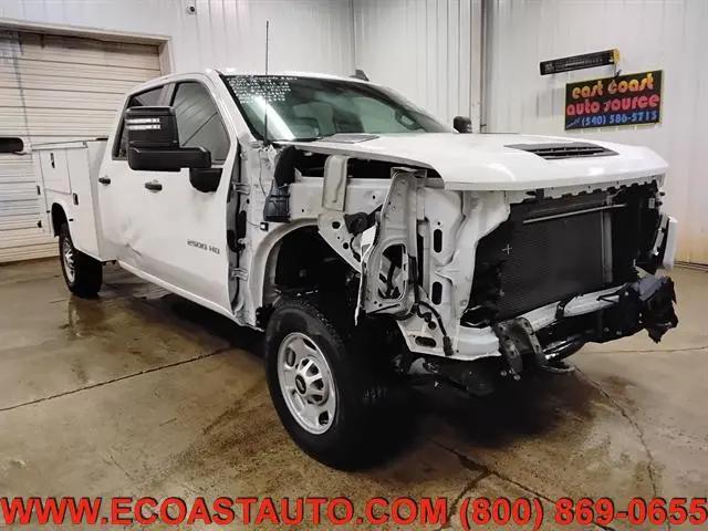 2023 Chevrolet Silverado 2500HD 2WD Crew Cab Long Bed WT for sale in Bedford, VA