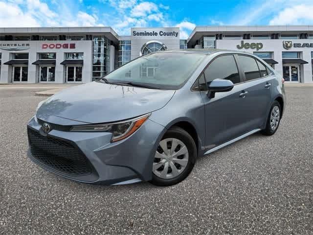2022 Toyota Corolla L