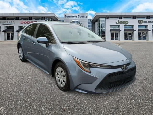 2022 Toyota Corolla L
