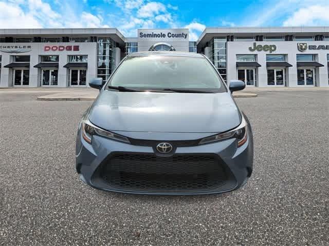 2022 Toyota Corolla L