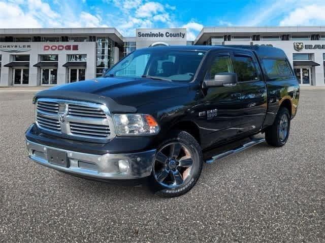 2019 RAM 1500 Classic Big Horn Crew Cab 4x4 64 Box